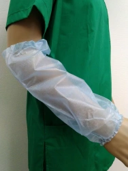 Disposable Non-Sterile Medical Clothing Sleeves "Belspecstyle