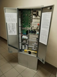 Elevator Control Device UL AEIG.656353.036 for Passenger and Freight Elevators