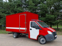 Emergency Response Vehicle N1GN GNFAPP based on GAZ A21R Series