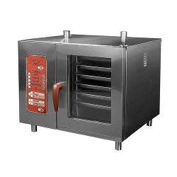 Steam Convection Oven Boiler Type PKN-6