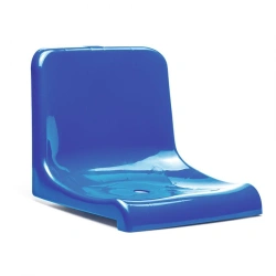 Ergonomic Plastic Stadium Seat for Sports Facilities "Aвангард