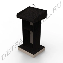 Standing Podium M4.17 for Presentations