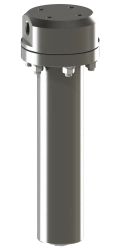 Gas Filter for Compressed Air and Hydrogen-Filled Natural Gas FGN