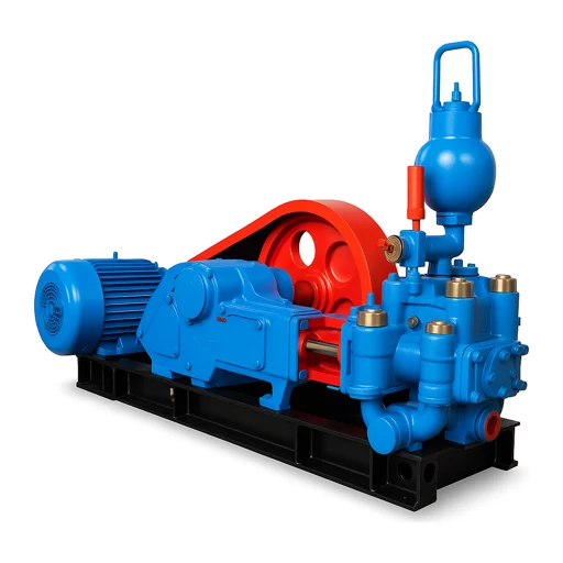 Drilling Mud Pumps