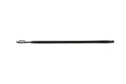 Surgical Button Probe with Eyelet 3mm, Length 160mm
