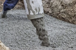 High-Strength Concrete for Versatile Construction M200