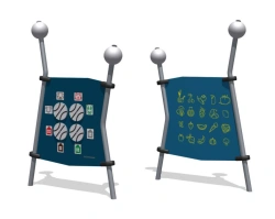 Modular Play Equipment for Kids 4-8 Years - Romana 057.33.00
