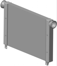 Intercooler for Turbocharged Air 529265A-1172010