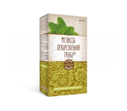 Melissa Officinalis Herb for Relaxation and Sleep Improvement