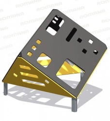 Thematic Play Equipment for Kids - Romana 115.34.00