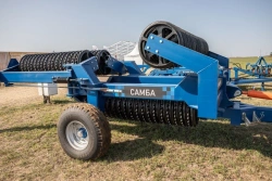 Pre-sowing Rollers "Samba-9" for Soil Preparation