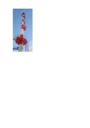 NTFS Flare Systems for Efficient Gas Combustion