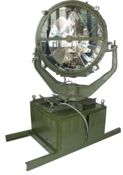 Aerodrome Landing Spotlight APP-90PM2 and Modifications APP-90PM2-1