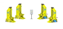 Portable Hydraulic Jacking System UDP120DA