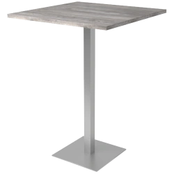 Rectangle Table for Public Spaces, Model ST37