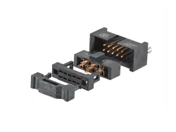 Rectangular Connector for PCB Mounting - SNP367