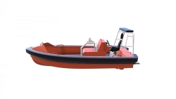 Open Speed Rescue Boat Mariner-625FRB