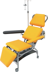 Functional Blood Sampling and Therapeutic Chair "Aibolit-2000" with Accessories TU 32.50.50-023-51768895