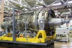 Gas Turbine Engine GTE-10RM for Gas Compressors