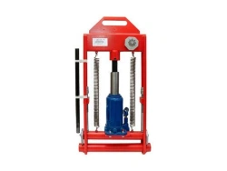 Manual Hydraulic Pipe Shut-off Valve for Polyethylene Pipes