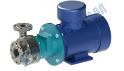 Chemical Sealed Electric Pump Unit HCM 50/32 V-K