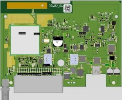 Telematics Board for Emergency Response - UVEOS