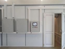 Energy-Efficient Convective Drying Chamber (KЭCK 1.0)