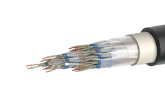 Fire-Resistant Marine Communication Cable SSPSEVng(A)-FRHF