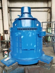 Vertical Asynchronous Motor DВАН 143-1250/6-10КУЗ