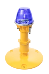 Gerda EL-224 Tel Ground Fire with Circular View