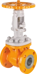 Wedge Gate Valve NTG Series DN50-300 PN 40-250