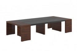 Executive Meeting Table KY 3416, Model TA17A/TA14B 3400*1600*750