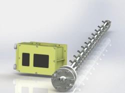 Continuous Level Measurement Device ADAU-1M