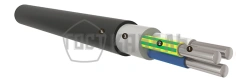 Low Smoke Zero Halogen Fire Resistant Cable AВВГнг(А)-LS up to 1kV