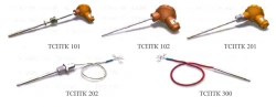 Platinum Resistance Thermometer Kits TSPTK-202