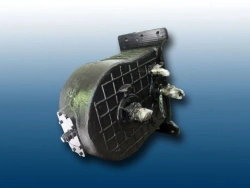 Reverse Gear for Special Railway Rolling Stock - 535.031A-00