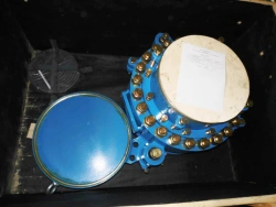 Stationary Shut-off Device for Hydrocarbon Pipelines TU 3741-202-47058248-2004