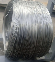 Welding Wire Made of Alloyed Steel for Durable Joints SV-07X19H10B