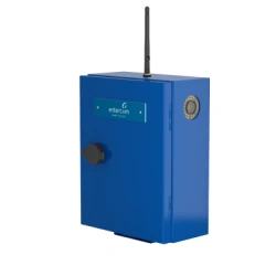 Smart Barrier System with Built-in or Standalone Cameras