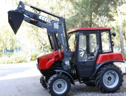 Versatile Loader KUN(TURS)-400 Modification KUN(TURS)-400-0