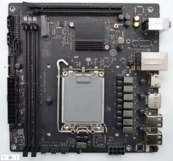 Mini-ITX Motherboard for Intel Processors SDMI_H610_V20R