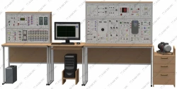 Educational Equipment Set for Electrical Engineering and Electronics