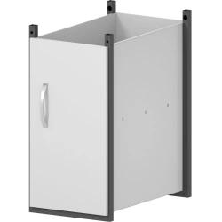 Wall-Mounted Cabinet with Door for Laboratory Use TND Series