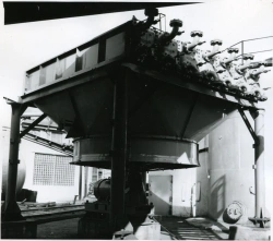 Air Cooling Apparatus for Viscous Products (AVG-V)