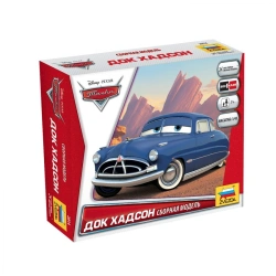 Educational Model Kit of Cars: Hudson