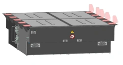 Traction Inverter Container (KTI)-3 U2, drawing 7650.40.00.001