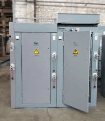 Single-Sided Service Assembly Chambers (KSO)