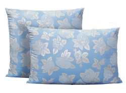 Cotton, Mixed, and Synthetic Fabric Pillows with Down Filling Model No. 2
