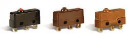 Micro Switch for DC Circuit Control in High-Temperature Environments - M405