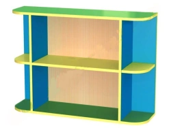 Children's Shelf by Edelwood